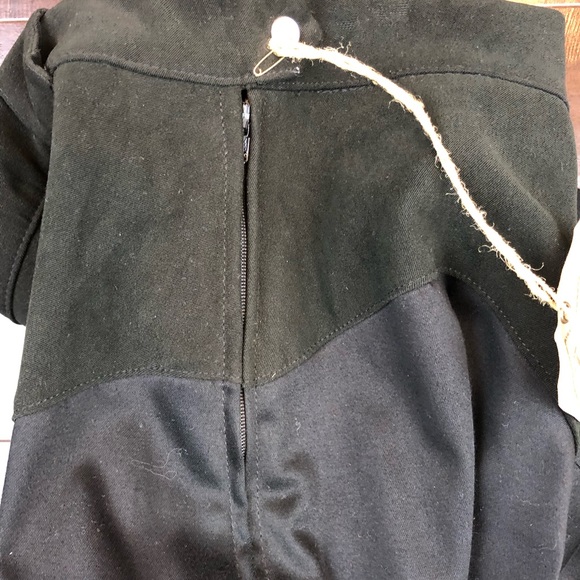 Fables by Barrie Black Adeline Skirt Rockabilly - Picture 6 of 7